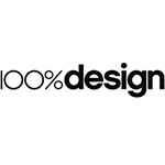 100% Design Londra