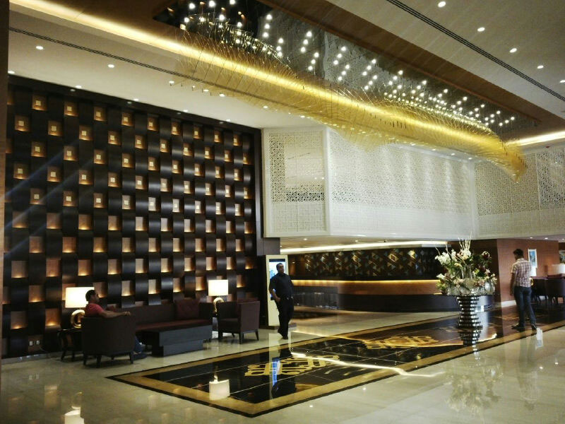 Salone principale Hotel Baghad - 2