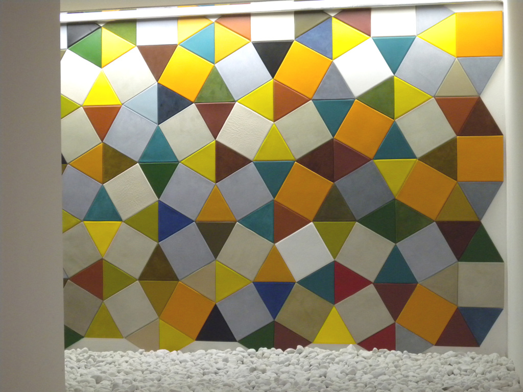 Multicolor composition