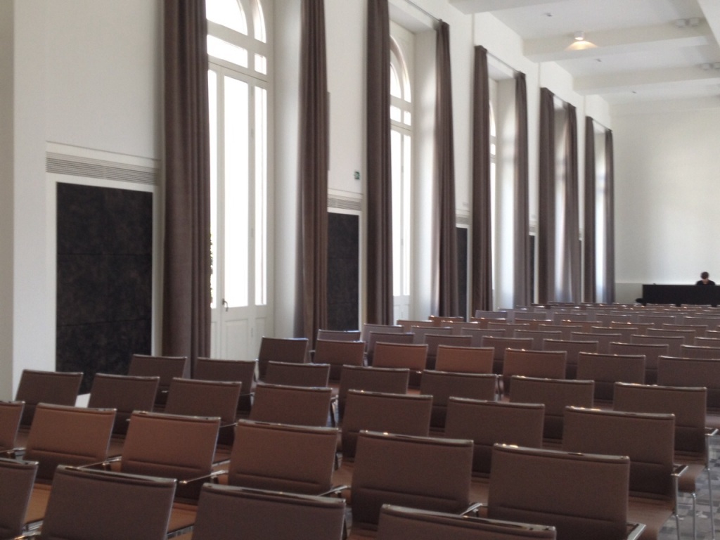 Sala conferenze